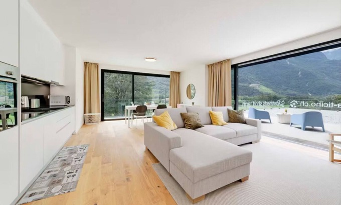 Claro Apartment | An oasis of peace in nature (PPegasus 11 Residenza Ticino)