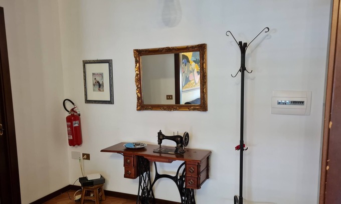 Quartiere XXV Appio Claudio Apartment | An oasis of peace in the heart of Rome between the Aqueducts Park and the ancient Appian Way