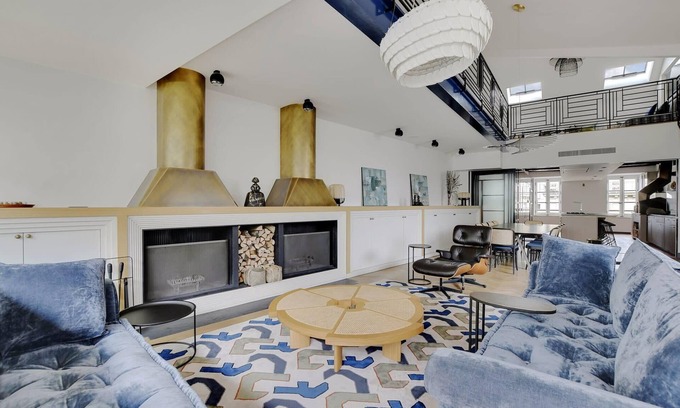 Bercy House | An Opulent and Exquisite 6-BR/6BA with House manager & Serviced in Bastille