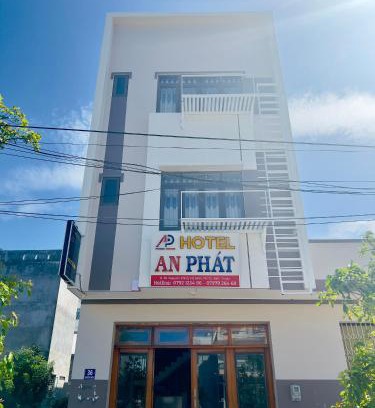 Phan Rang Hotel | An Phát Hotel
