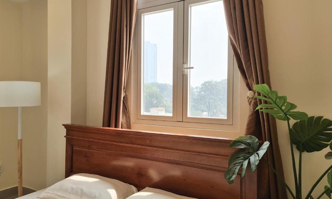 Ben Nghe Apartment | An Phu Apartment