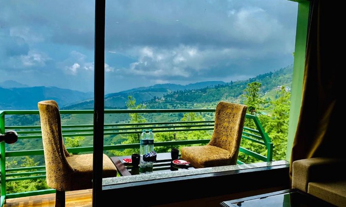 Shimla Apartment | AN resort Mashobra II Forest-Mountain view rooms