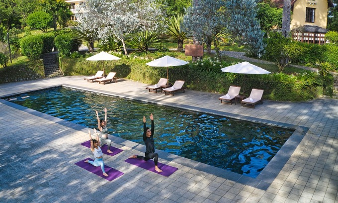 Da Lat Hotel | Ana Mandara Villas Dalat Resort & Spa