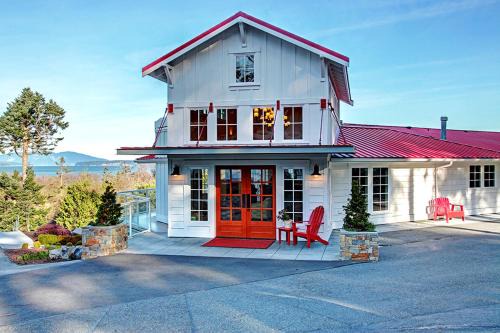Anacortes Hotel | Anacortes Ship Harbor Inn