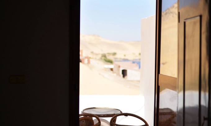 Nagaa Suhayl Gharb House | Anakato Nubian Dream