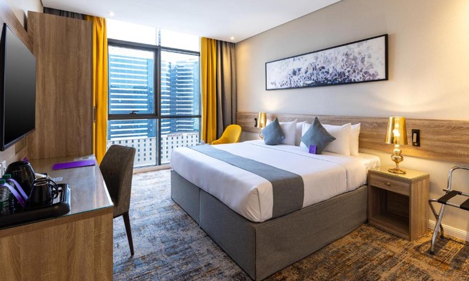 Al Aziziyah Hotel | Anan Hotel by Snood