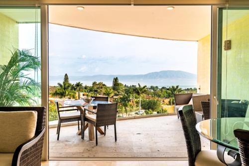 Ajijic House | ANANA El Dorado 203 | Condo with Lake views & Pool