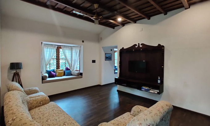 Vaikom Villa | Anandam stays-relax in the calmness of nature-enjoy backwaters