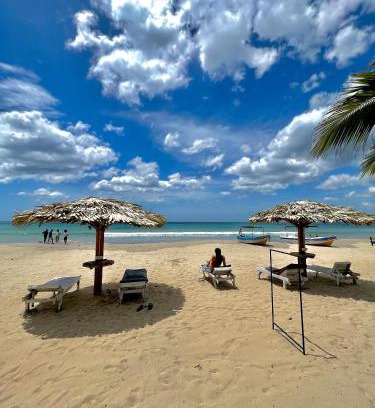 Trincomalee Hotel | Anandas Beach Resort