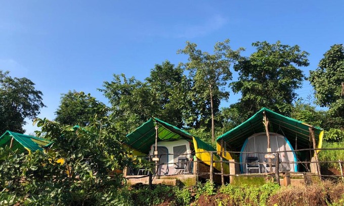 Khodala Other | Ananta Ecostays ,Igatpuri, The Best Luxury Camping, Glamping