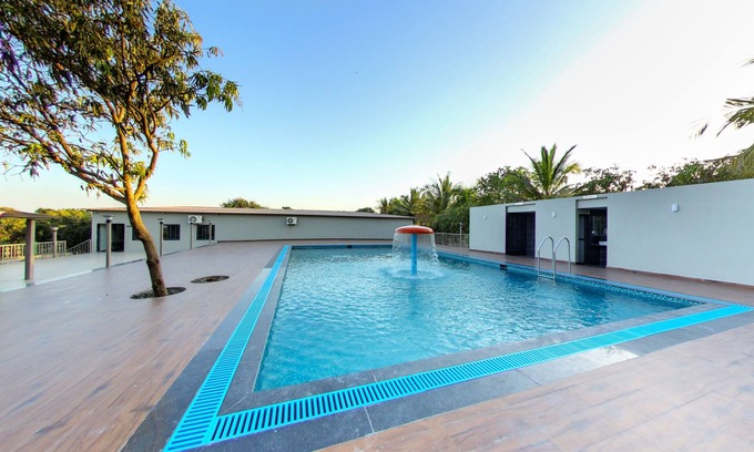 Talala Hotel | Anantam Resort