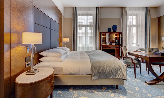 Innere Stadt Hotel | Anantara Palais Hansen Vienna Hotel