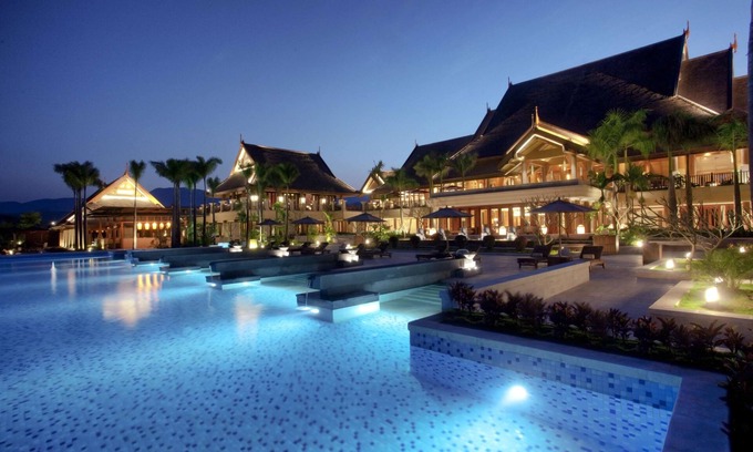 Mengla County Resort | Anantara Xishuangbanna Resort