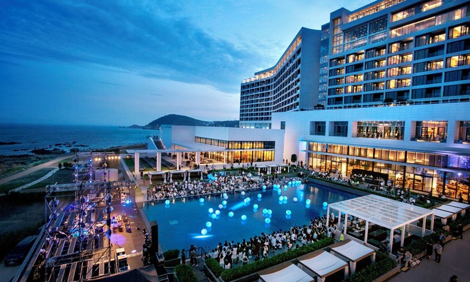 Busan Hotel | Ananti at Busan Cove