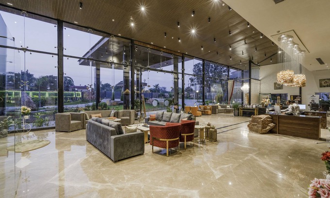 Ramnagar Hotel | Anantum Gateway Resorts