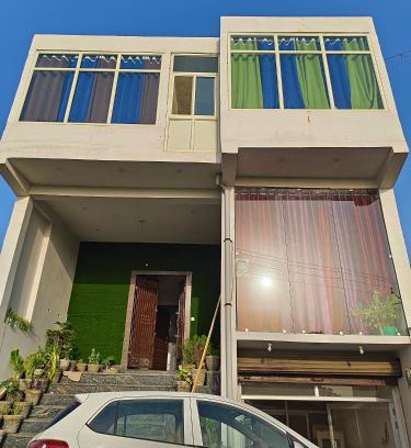 Etawah Apartment | ANANYA HOTEL & AYURVEDA HWC