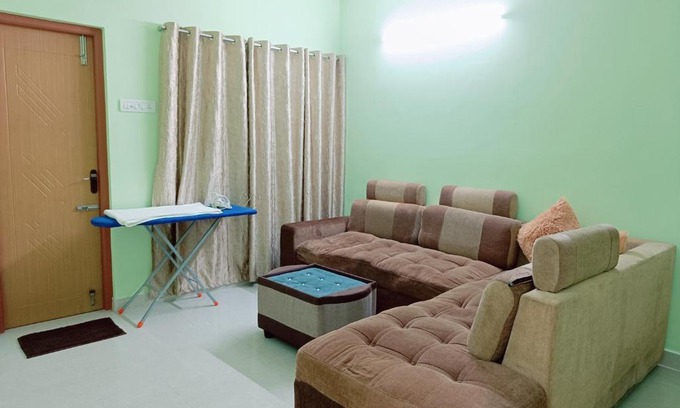 Valasaravakkam Apartment | Ananya service apartments