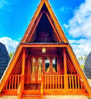 Ambarita Hotel | ANARA VILLA SAMOSIR MANAGED BY 3 SMART HOTEL