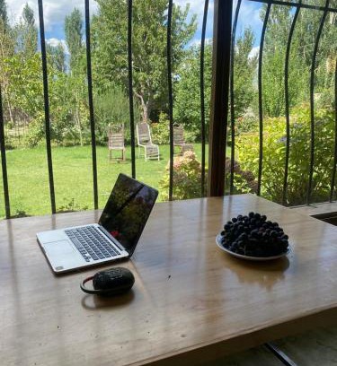 Skardu House | Anarres A Creative Residency