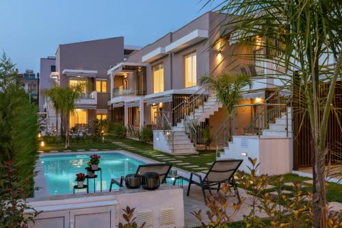 Paralia Ofryniou Apartment | Anastasia Residential Complex