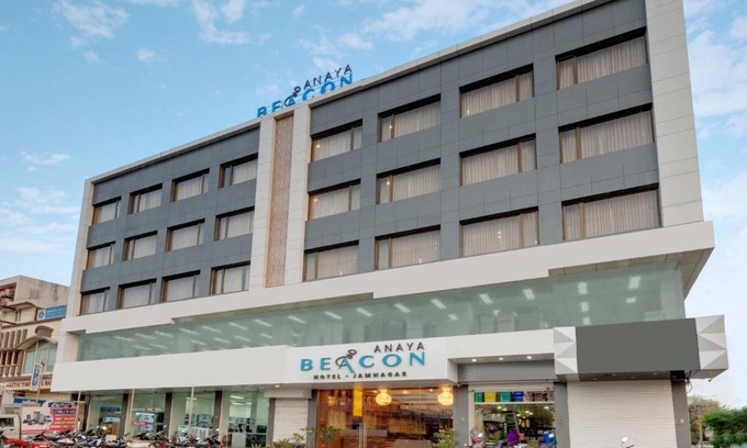 Jamnagar Hotel | Anaya Beacon Hotel, Jamnagar