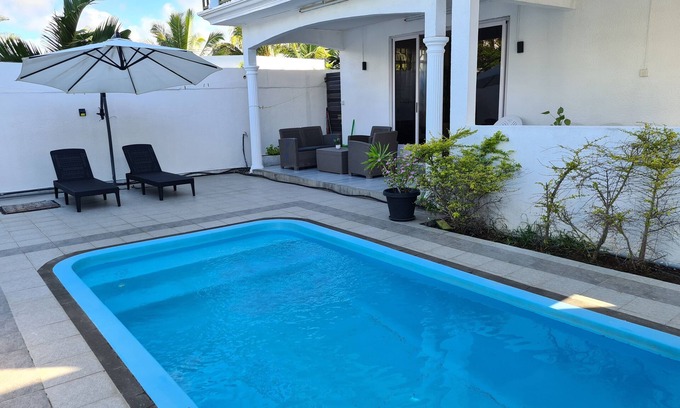 Mont Choisy House | Anazli Villa - Private Villa in the heart of the north - 5 Min from the beach!