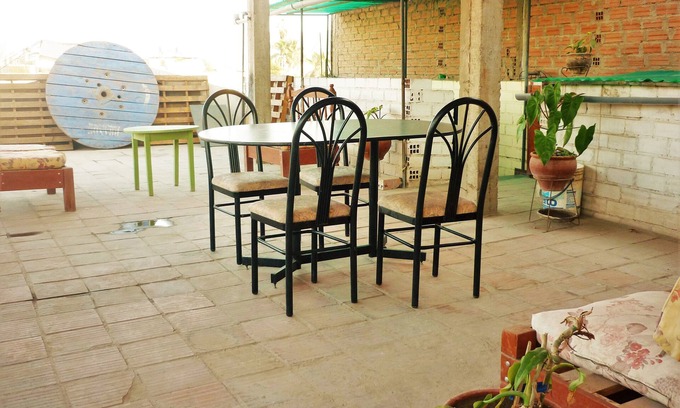 Nazca Hostel | Anccalla Inn
