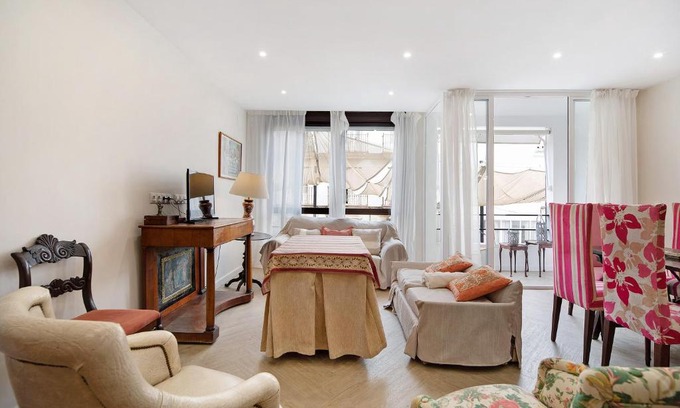 Sanlucar de Barrameda Apartment | Ancha 9