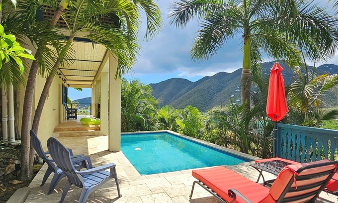 Seagrape Hill House | Anchorage Aweigh Villa