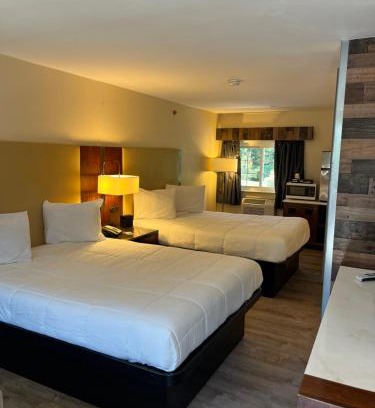 Rochester Hotel | Anchorage Inn Rochester