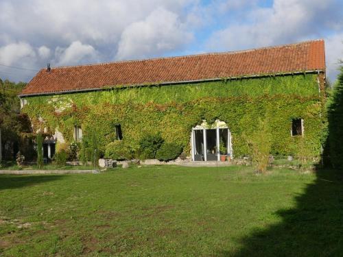 Cornus House | Ancienne Bergerie du Viala - Silent Nature