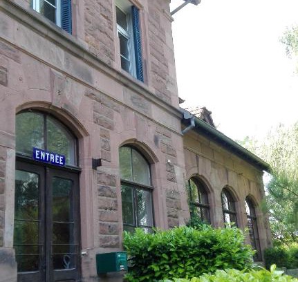 Wasselonne Apartment | Ancienne gare Wasselonne Rez-de-chaussée