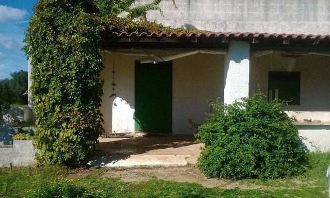 Monteroni di Lecce House | Ancient country house among the olive trees of Salento 20 'from the sea