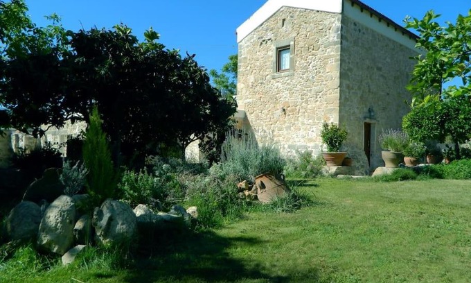 Faneromeni Villa | Ancient Retreat with 2-Storey Tower Gym Garden