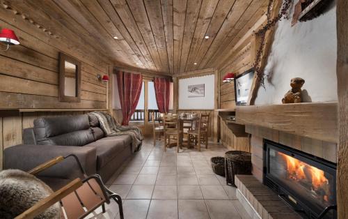 Val-Thorens Apartment | Ancolies Val Thorens