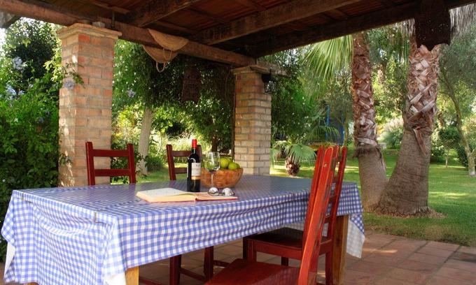 San Ambrosio House | Andalucía; Cádiz; Vejer de la Frontera; Finca la Hijuela, Casa Tepuana
