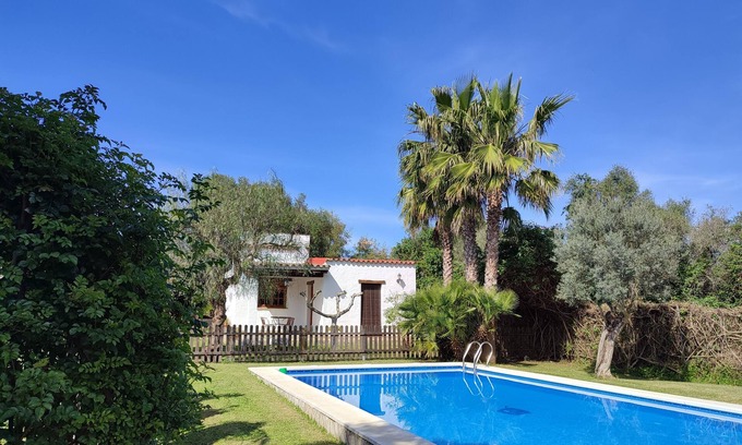 San Ambrosio Cottage | Andalucía; Cádiz; Vejer de la Frontera; cottage Finca la Hijuela, casa Encina