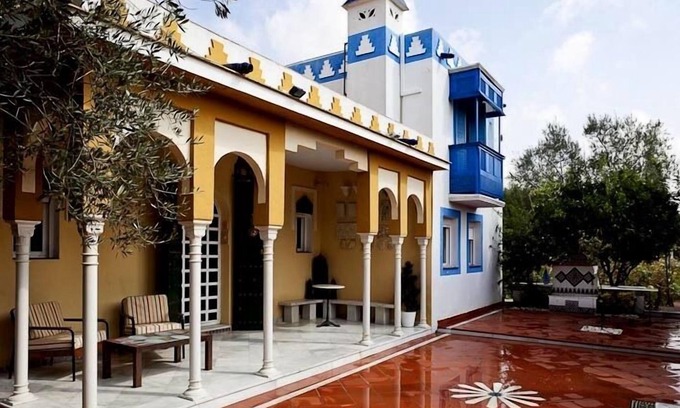 Sanlucar la Mayor House | Andalusi House "Zohardia"