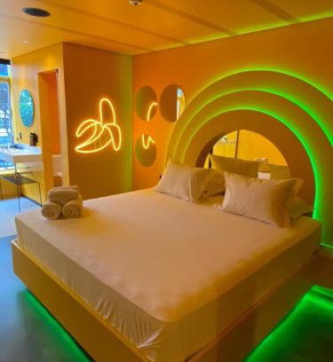 Republica Hotel | Andar de Cima Suítes