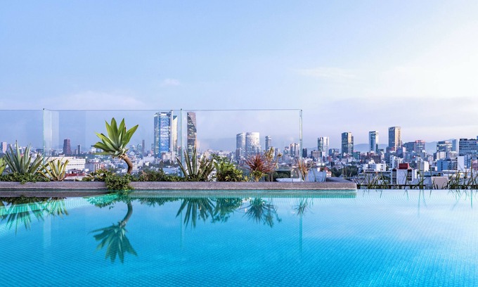 Hipodromo Hotel | Andaz Condesa Mexico City, By Hyatt