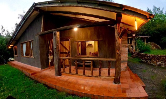 Tutupalli Cabin | Andean forest cabin (cabaña luna) (hacienda)