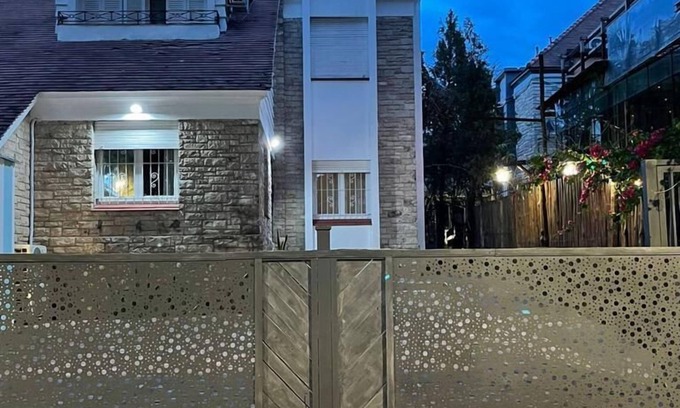 Mendoza City Center House | Anden Aristides