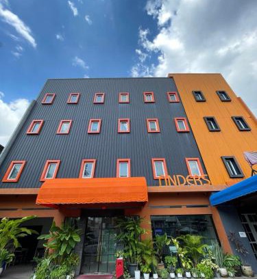 Kemanggisan Hotel | Anders Arjuna Selatan