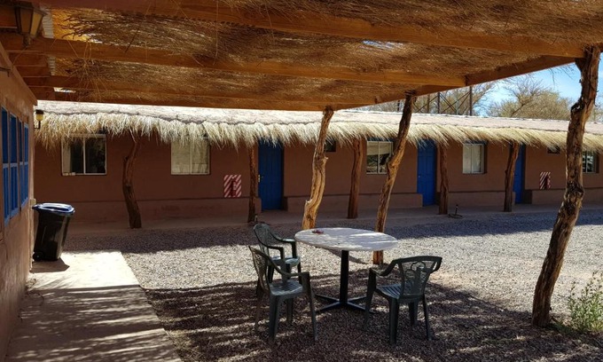 San Pedro de Atacama Cabin | Andes Nomads Desert Camp & Lodge