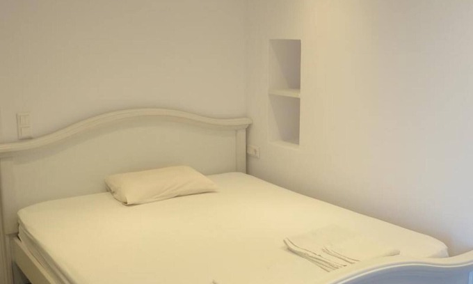 Pitrofos House | Andoni's House in Pitrofos Andros island