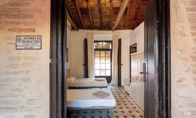 Cantillana Apartment | Andrés El Barquero 6