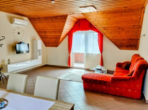 Heviz Apartment | Andrea Villa Hévíz I Balaton