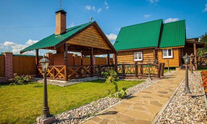 Seletskoe House | Andreev Dom