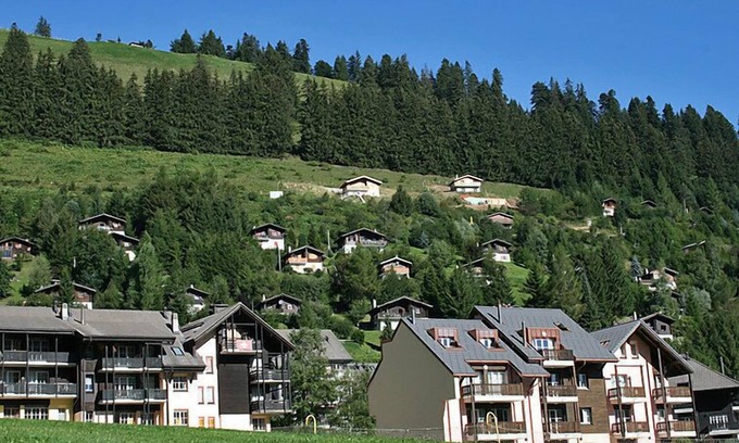 Moleson Apartment | Andromède 3-pièces A34 by Interhome
