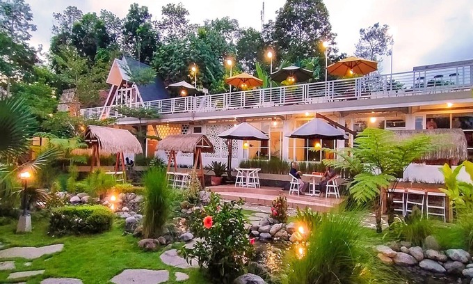 Licin Villa | Andung Andung Villa and Resto